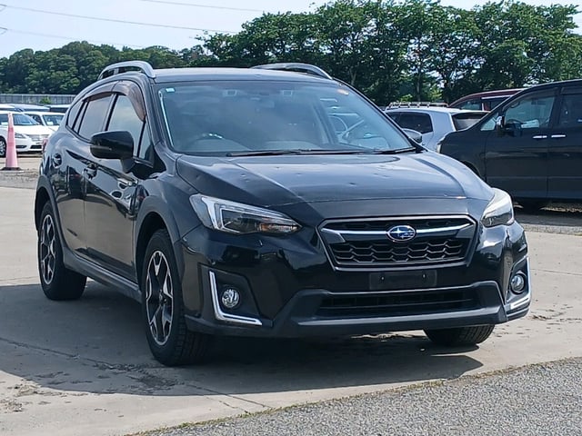 SUBARU XV 2017