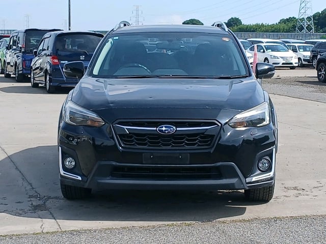 SUBARU XV photo 2