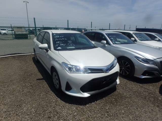 TOYOTA COROLLA AXIO 2019