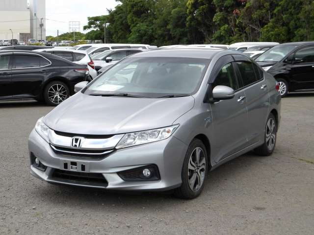 HONDA GRACE photo 2