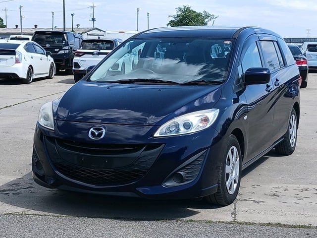 MAZDA PREMACY photo 3