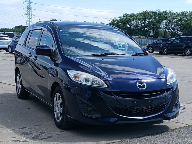 MAZDA PREMACY 2013