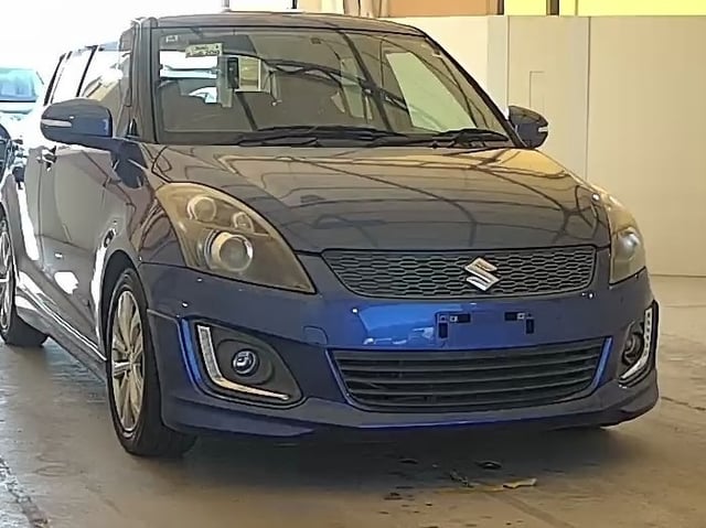 SUZUKI SWIFT 2014