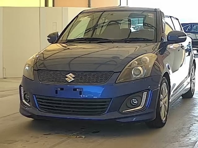 SUZUKI SWIFT photo 2
