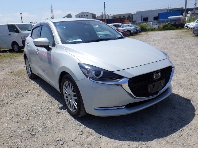 MAZDA MAZDA2 2019