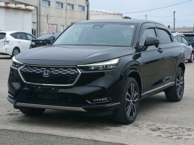HONDA VEZEL photo 3