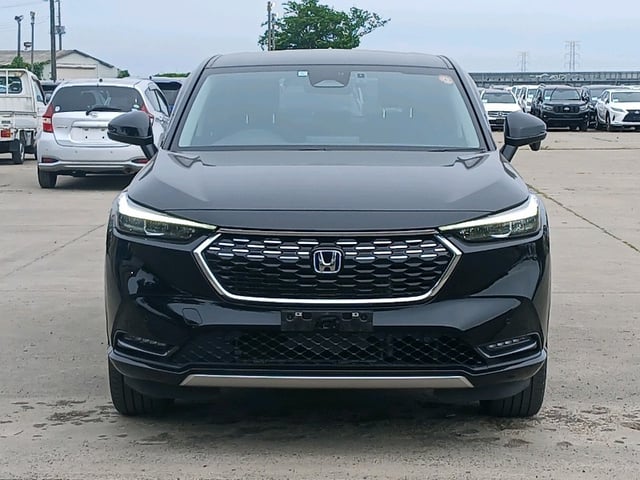 HONDA VEZEL photo 2