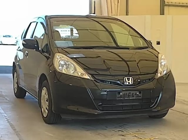 HONDA FIT 2013