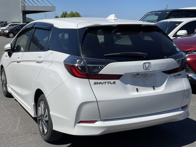HONDA SHUTTLE photo 3