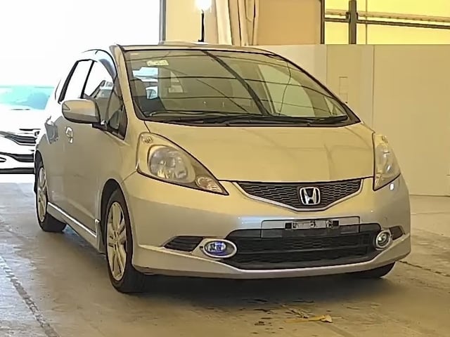 HONDA FIT 2009