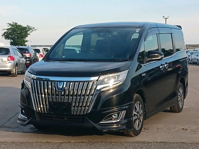 TOYOTA ESQUIRE photo 3