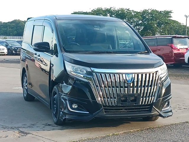 TOYOTA ESQUIRE 2018