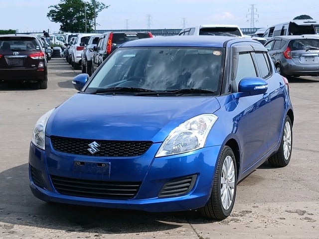 SUZUKI SWIFT photo 3