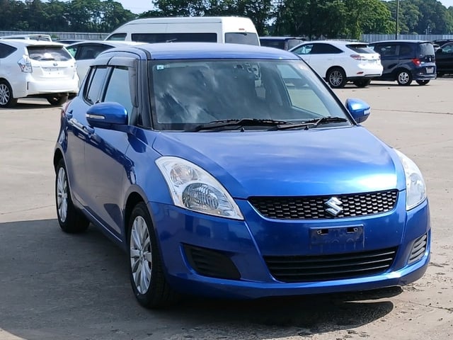 SUZUKI SWIFT 2011
