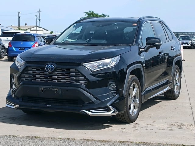 TOYOTA RAV4 photo 3