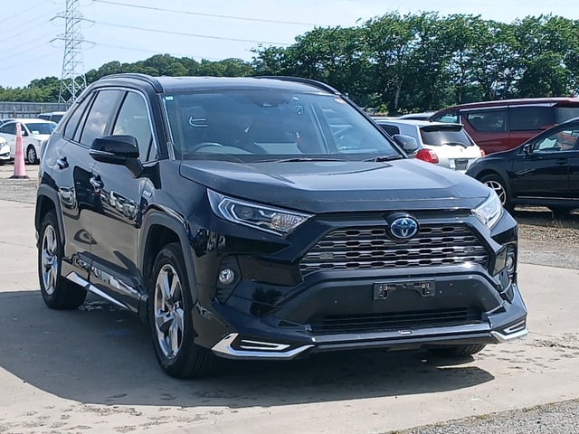 TOYOTA RAV4 2019