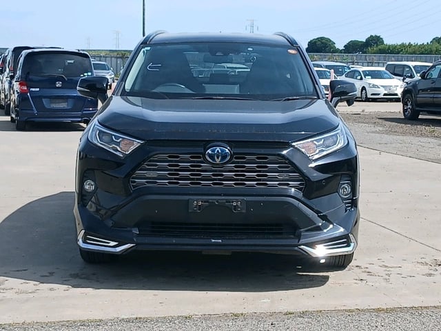 TOYOTA RAV4 photo 2