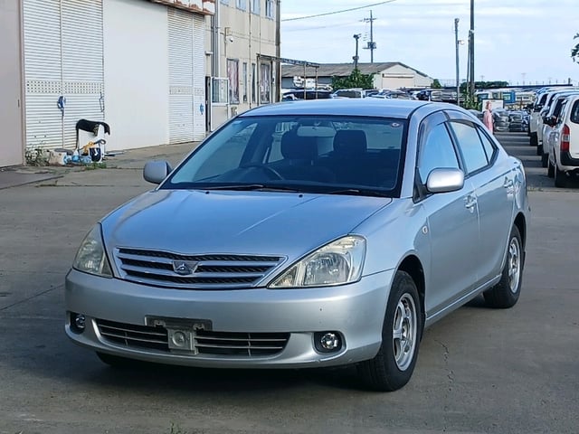 TOYOTA ALLION photo 3