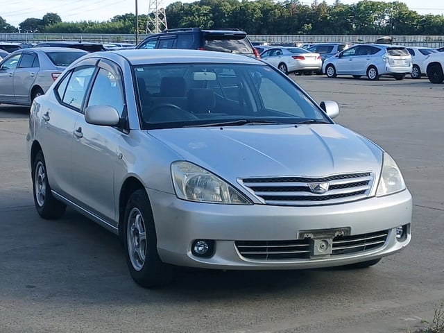 TOYOTA ALLION 2004