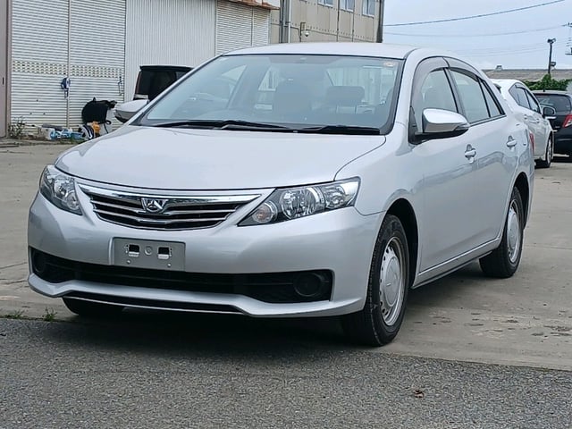 TOYOTA ALLION photo 3