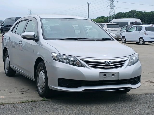 TOYOTA ALLION 2015