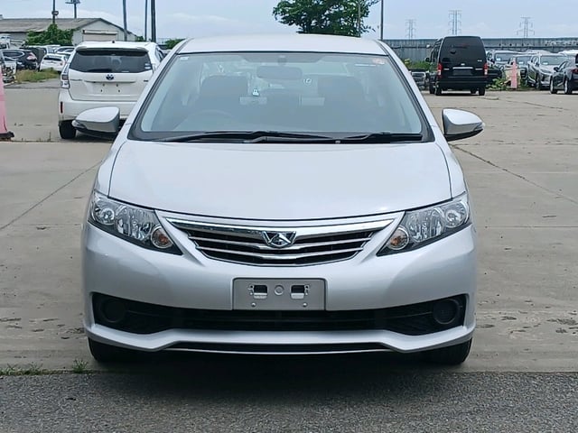 TOYOTA ALLION photo 2