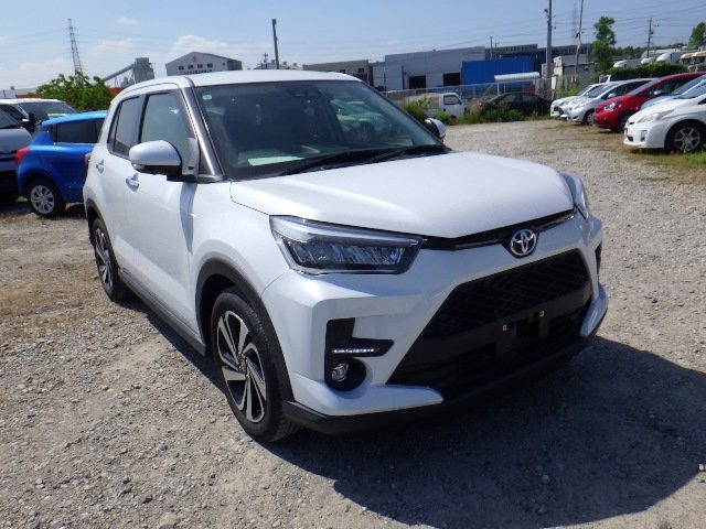 TOYOTA RAIZE 2021