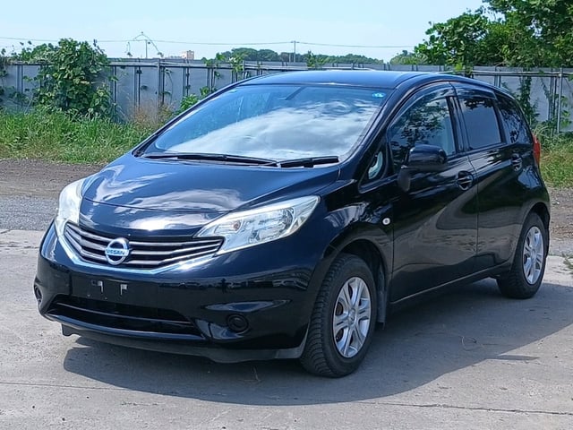 NISSAN NOTE photo 3