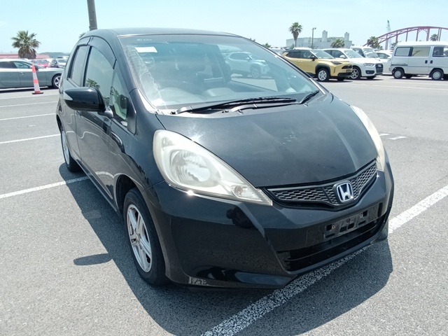 HONDA FIT 2011