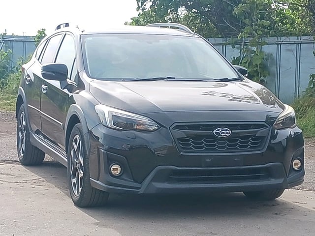 SUBARU XV 2017