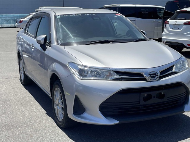 TOYOTA COROLLA AXIO 2021