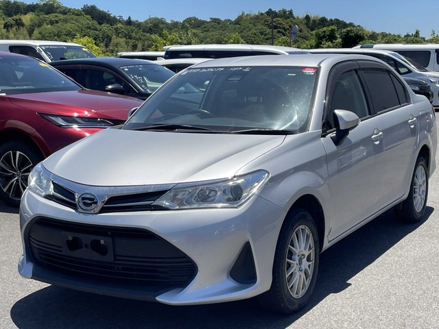 TOYOTA COROLLA AXIO photo 2