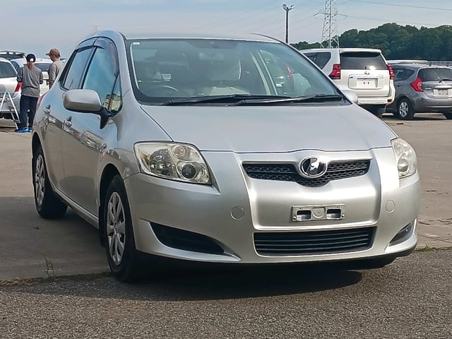 TOYOTA AURIS 2007