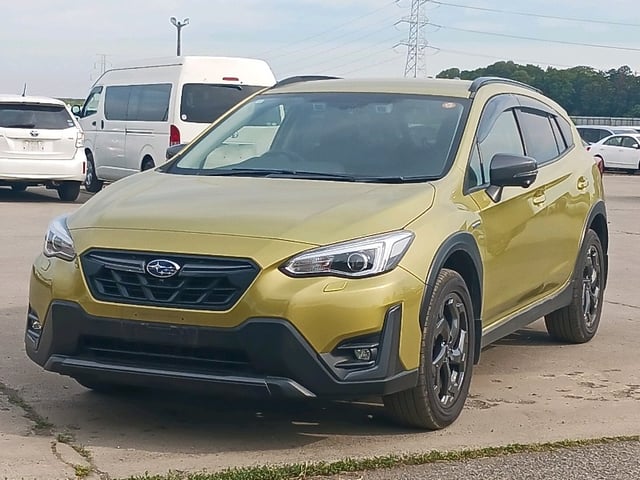 SUBARU XV HYBRID photo 3