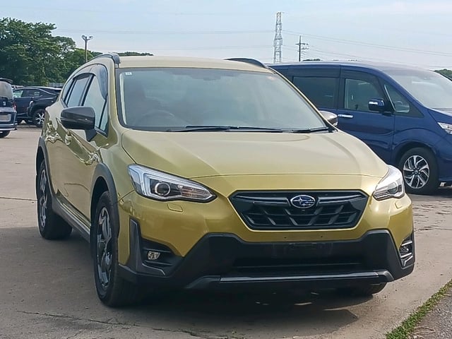 SUBARU XV HYBRID 2022
