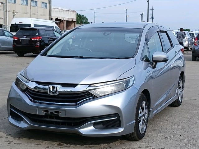 HONDA SHUTTLE photo 3