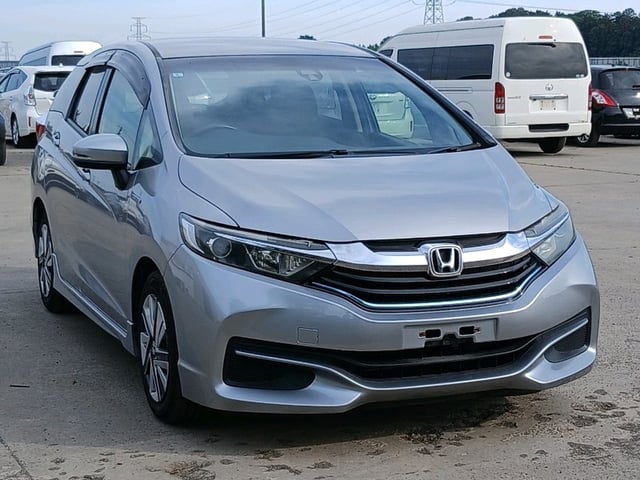 HONDA SHUTTLE 2017