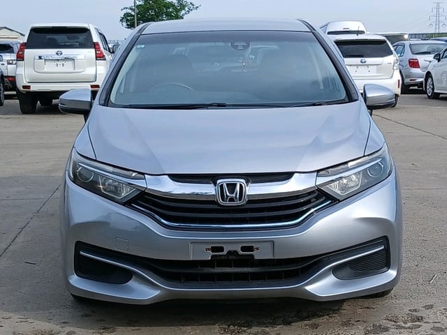 HONDA SHUTTLE photo 2