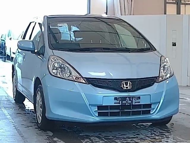 HONDA FIT 2013