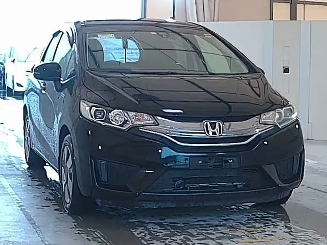 HONDA FIT HYBRID 2013
