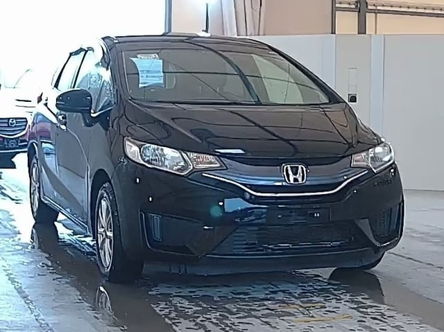 HONDA FIT 2015