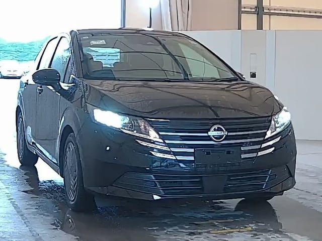 NISSAN NOTE 2024