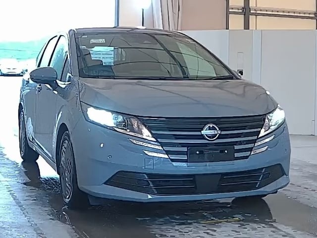 NISSAN NOTE 2024