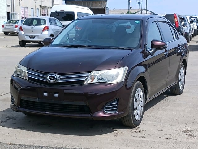 TOYOTA COROLLA AXIO photo 3