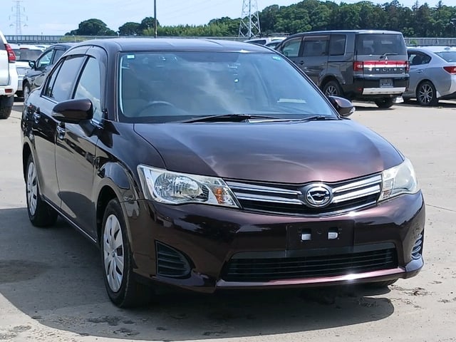 TOYOTA COROLLA AXIO 2014
