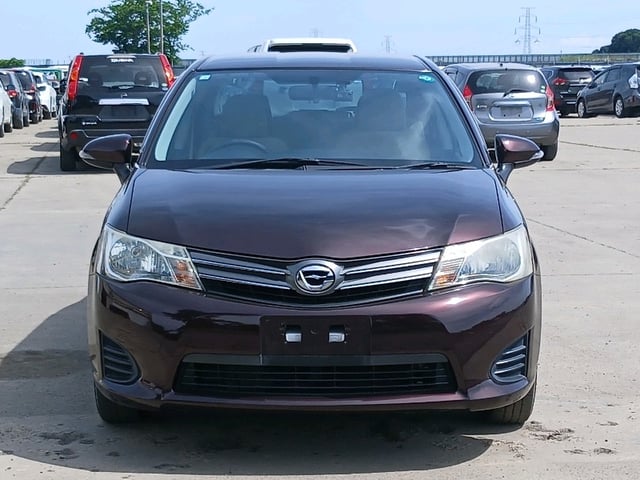 TOYOTA COROLLA AXIO photo 2