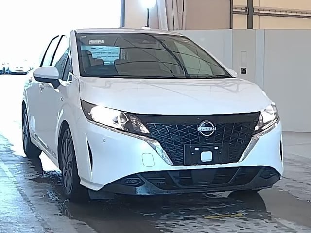 NISSAN NOTE 2023