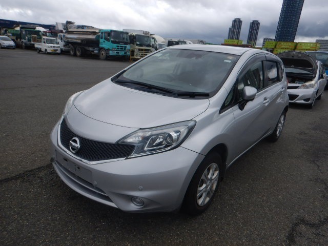 NISSAN NOTE photo 2