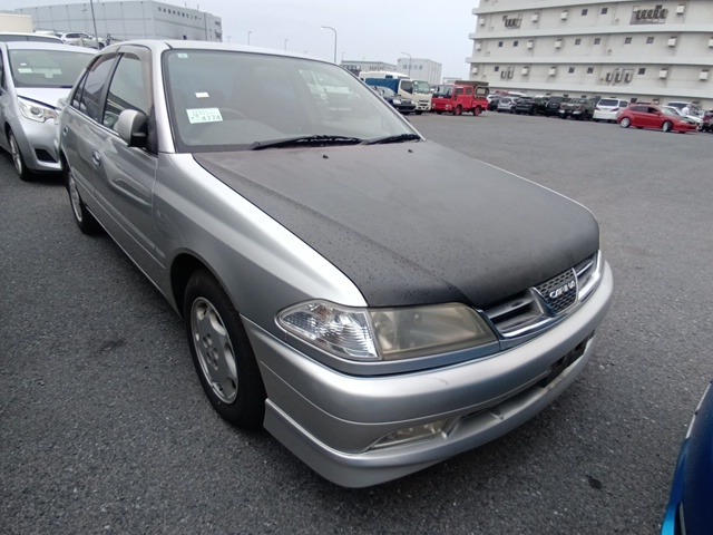 TOYOTA CARINA 2001