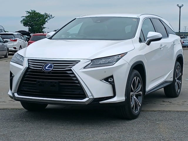 LEXUS RX photo 3
